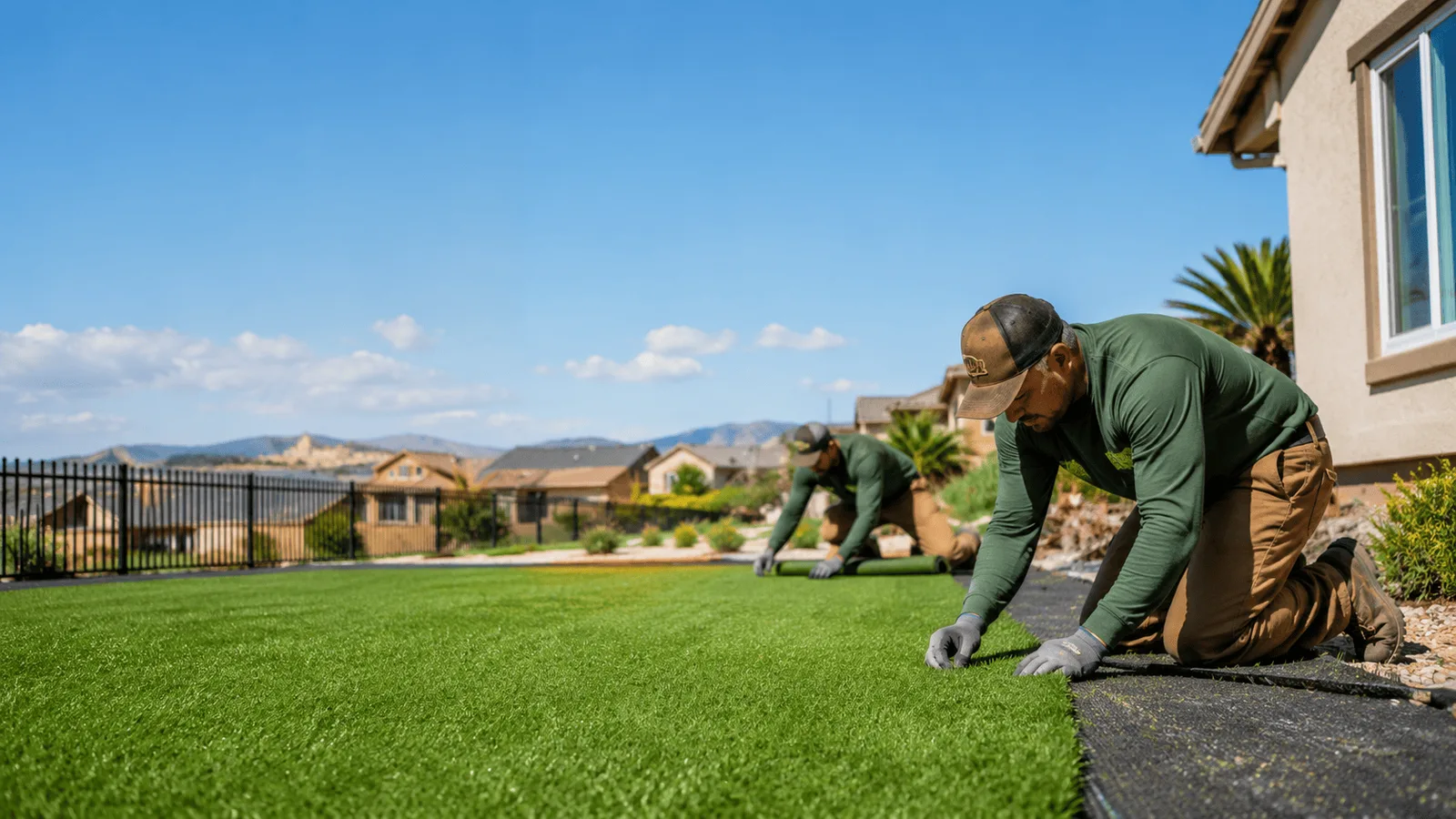 Pet Turf Installation in Paterson, WA near me
